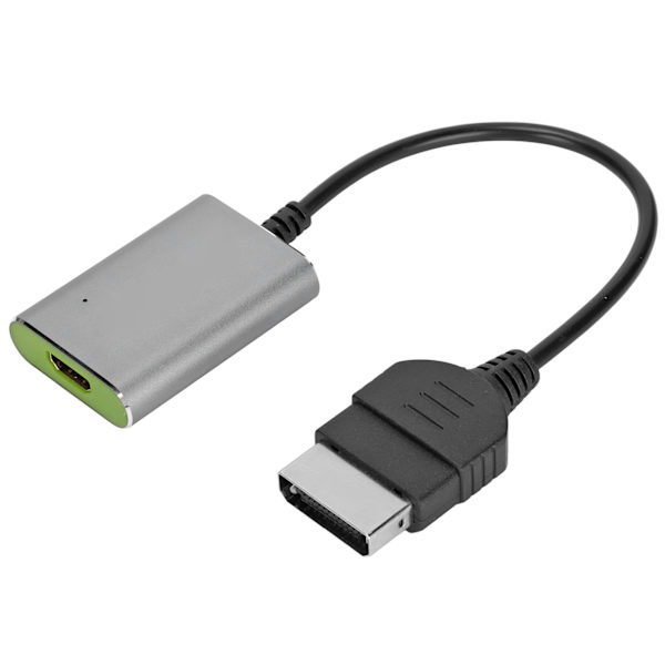 HD Multimedia Interface Converter til XBox til HD Multimedia Interface Kabel Understøtter Video Input Output Mode