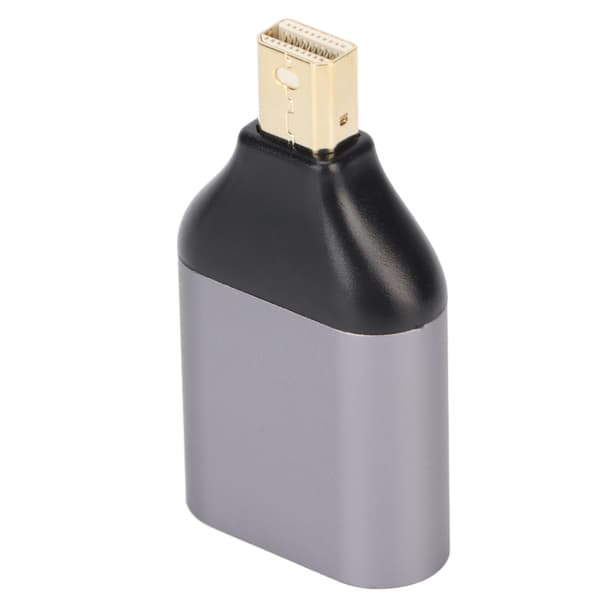 4K 30Hz Mini DisplayPort til HD Multimedia Interface Adapter Mini DP til HD Output Converter til mobiltelefon PC-projektor skærm