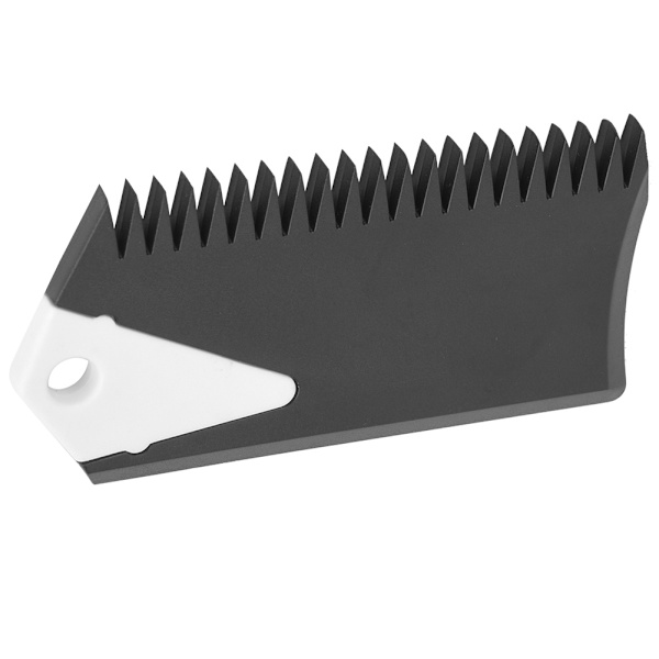 2 STK/SÆT PVC Surfboard Wax Comb Cleaner Tool Accessories til Surfing Board Skaeboard