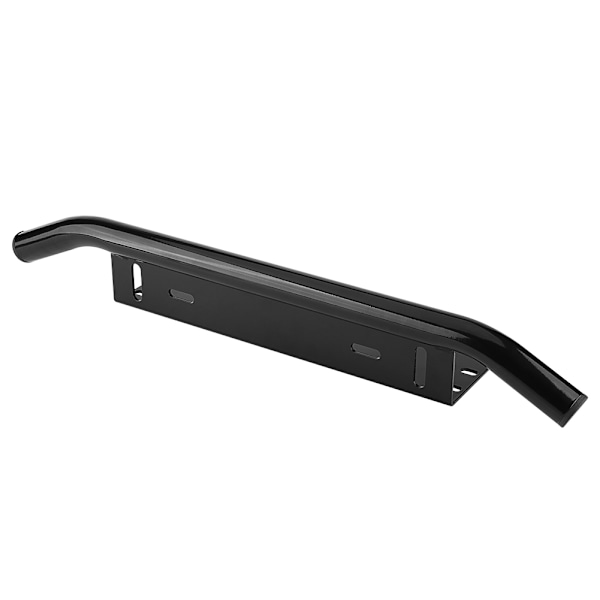 Aluminiumlegering Nummerplate Rammeholder Bull Bar Støtfangerfeste Lyslampe LED Brakett