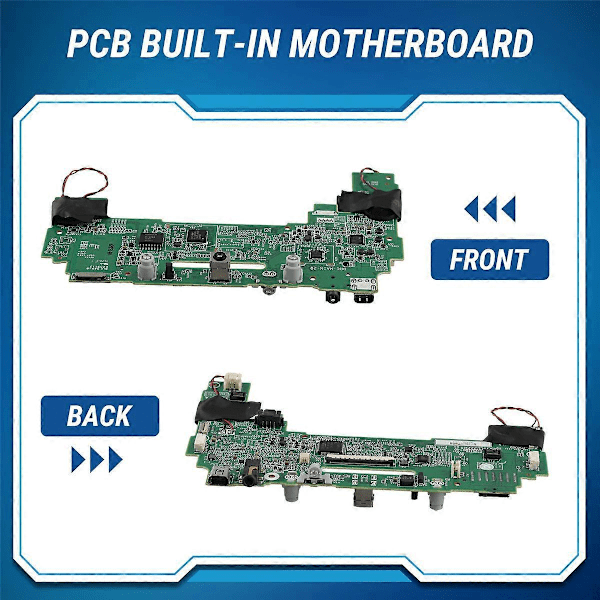 US Version Moderkort För U GamePad Controller PCB För U PAD