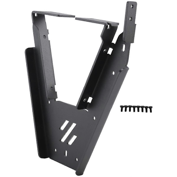 För V0 V0.1 Voron 0.2 3D-skrivare Stål Kirigami Bäddplatta Stöd (A)