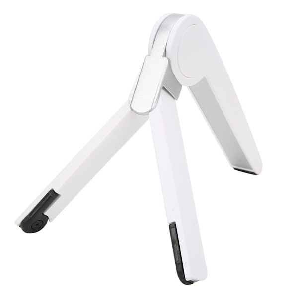 Bærbar computerstander UP‑1 Hvid Justerbar Tablet PC Beslag Ergonomisk Computerbase til Kontor