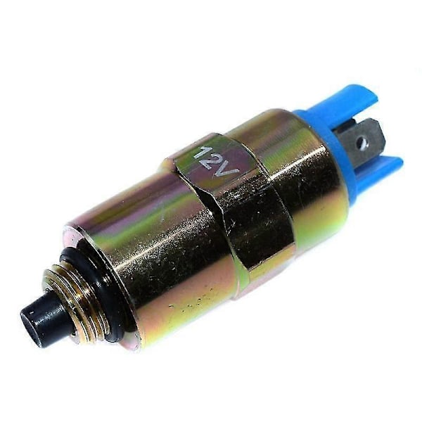 12V Afbrydersolenoid til 1000 Serie Motor - 1000 DPA DPS CAV Lucas 7167-620D 7185-900T 7167-620C 28730179