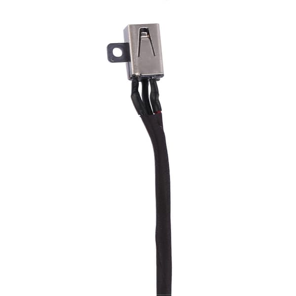 5X DC-strømstikkabel til Dell Inspiron 15-3551 14-3458 3558 3552 Black