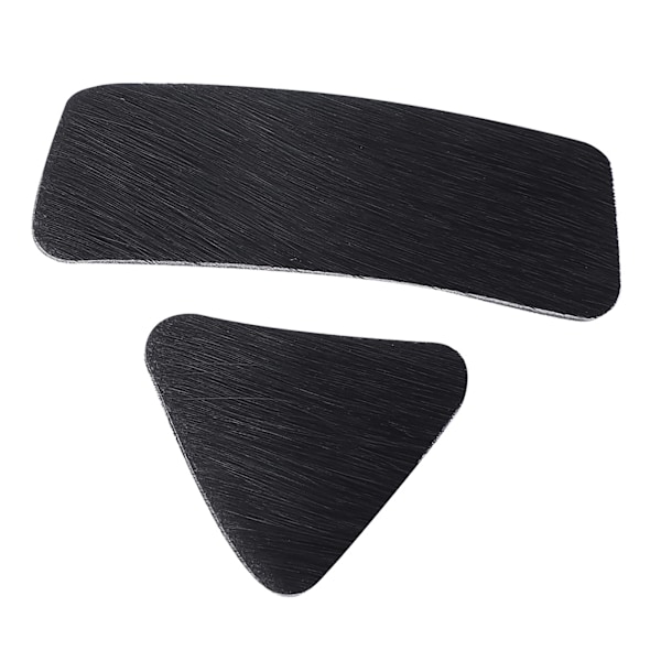 2 stk jakt bueskyting pil hvilepute lim patch recurve bue piler hvile klistremerke