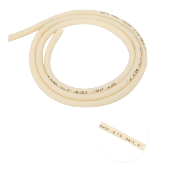 Peristaltisk pumpslang korrosionsbeständig för testning av produkter Tillbehör 3 x 5 mm1 meter