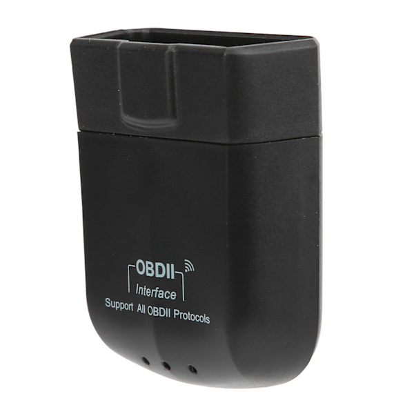 för ELM327 OBD2-skanner WIFI Bluetooth bildiagnostikadaptersystem för Android IOS