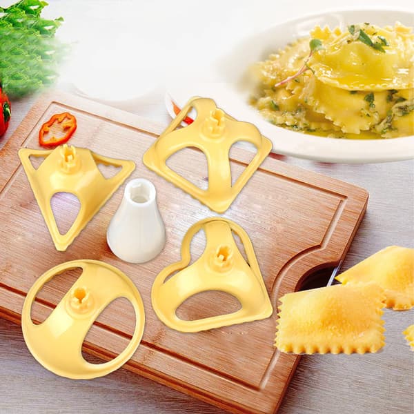 DIY Dumplings Maker Pie Cookies Making Mold Mould Machine Køkken Madlavningsværktøjer