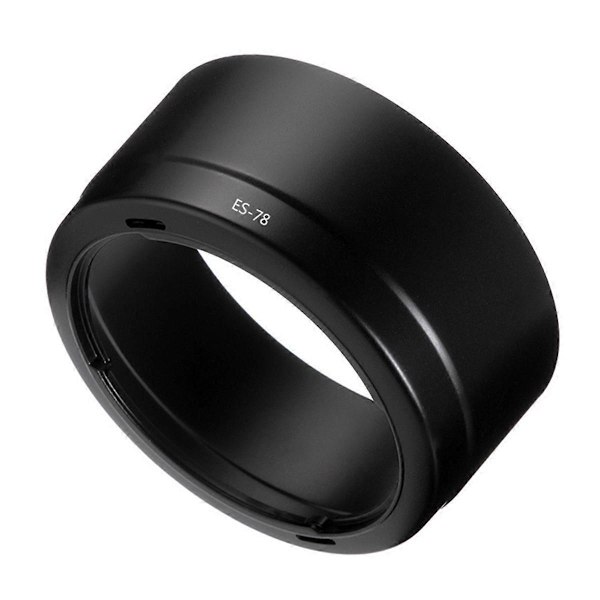 Modlysblænde erstatning ES-78 til EF 50mm