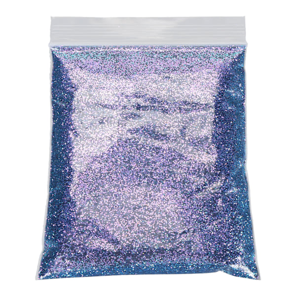 Mini storlek paljetter manikyr konstpulver superfint glitter dammpulver för nagelkonst dekoration 50g7140