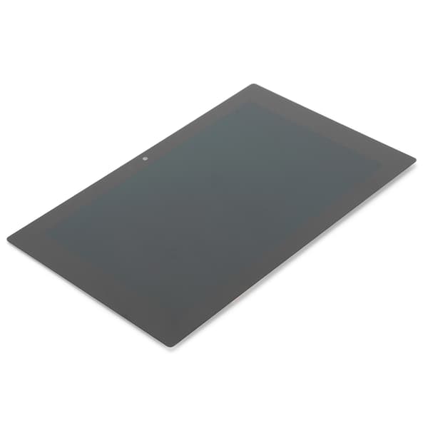LCD-skjerm berøringspanel skjerm digitaliserer erstatningsenhet for Sony Z1