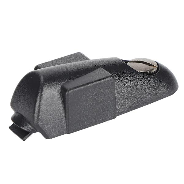 Ljudadapter 2-stiftskontakt 3,5 mm/2,5 mm omvandlare kompatibel för Motorola GP328 GP340 PTX760 Pro 5150