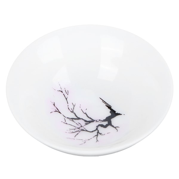 Keramisk kopp japansk stil Färgförändrande Sakura Te Vinkopp Drinkware Tillbehör (Varm förändring)