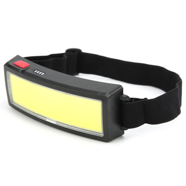 UltraLight Strålkastare USB Laddning Camping Flood Light COB Strålkastare för Cykling Camping