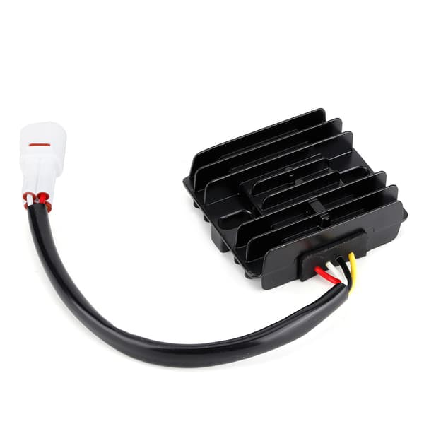 Aluminium Spændingsstabilisator Regulator Rettificer Passer til YAMAHA YFZ450 2004-2009