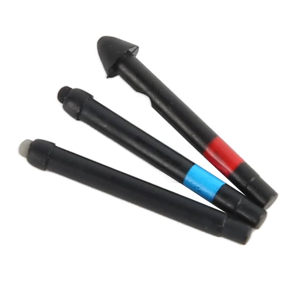 Stylus Nib 2H NB B Stylus Tip Udskiftning til Microsoft Pro5 4 Book Single Side Button Pen