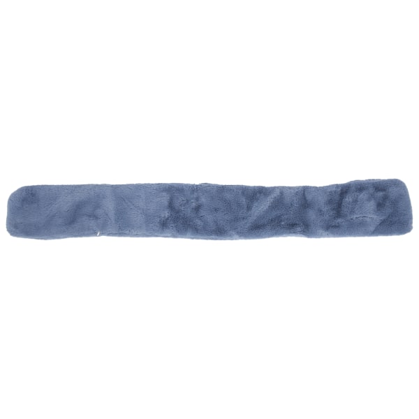 Sähkölämmitteinen kaulahuivi USB Talvi Lämmin Hengittävä Pestävä Unisex Kaulanhoito WrapBlue