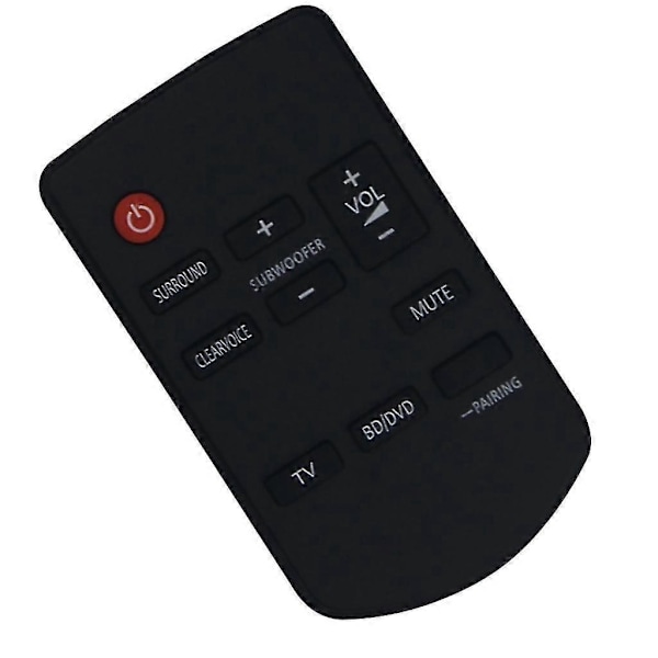 N2qayc000103 Erstattet Fjernkontroll Egnet For Panasonic Sc-htb18eg-k