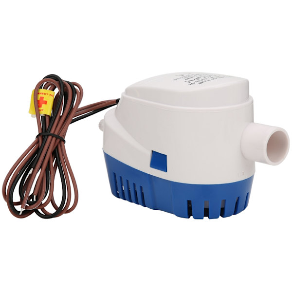 HYBP2 G1100-02 24V vannyacht miniatyr kloakk selvsugende høystrøm nedsenkbar automatisk pumpe