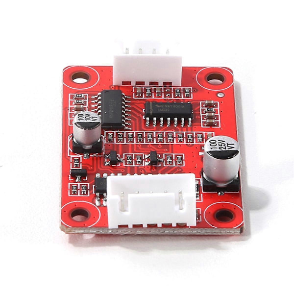 12V DC børsteløs motorcontroller, børsteløs motordriverkortmodul