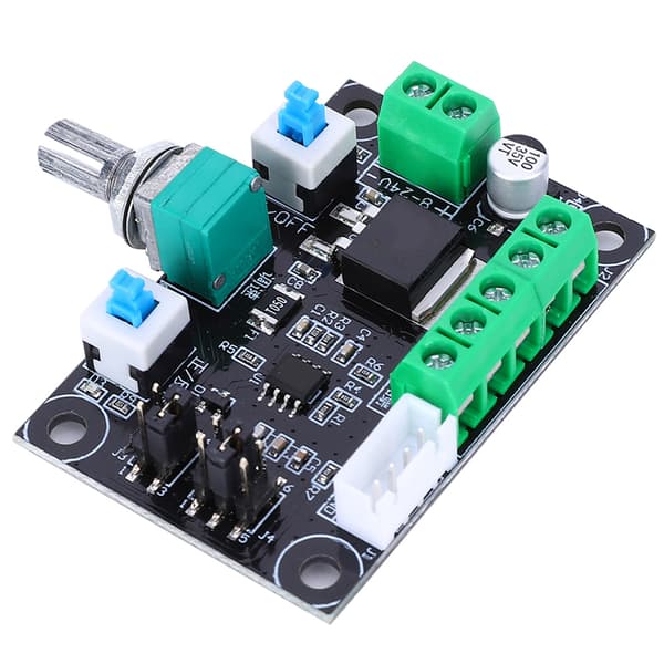 Velegnet til MKS OSC stepmotor drev controller hastighedsregulering frem og tilbage kontrol - 1 stk