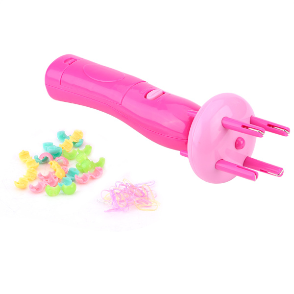Elektrisk flätare Automatisk hårflätning Device X Press Twist Braid Stickat hår DIY Styling Tool