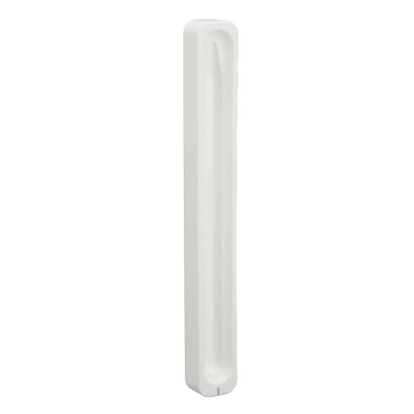 Trådløst opladningsetui Sikkert Magnetisk Slagfast ABS Indikator Opladerdock til IOS Tablet Stylus 2. generation