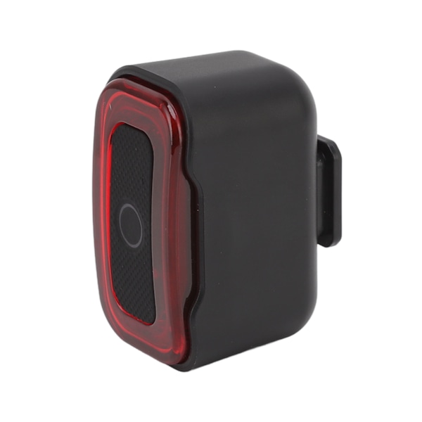 A07 Smart Cykel Baglygte 16LED Fremhævet Smart Cykel Baglygte USB Opladning Bremsesensor Baglygte til Mountainbike
