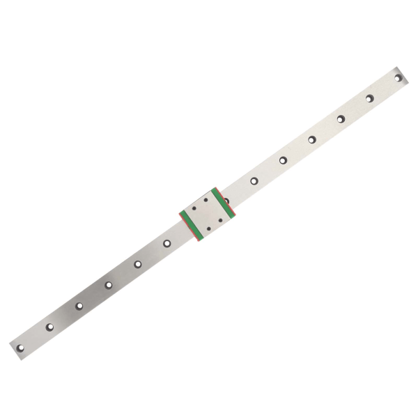 Lineær styring Miniatyr utvidet blokkglidebryter Skyve skinne Automatisert industri MGW9C‑400‑1R