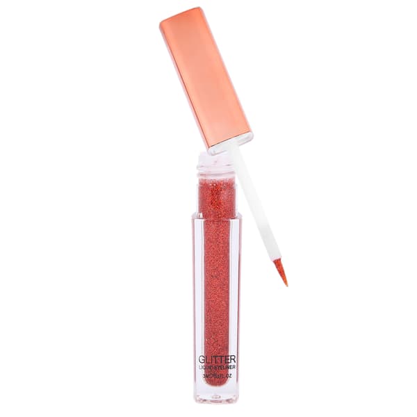Ibcccndc 3ml flytande glittereyeliner långvarig eyeliner vattentät glittrande eyeliner08
