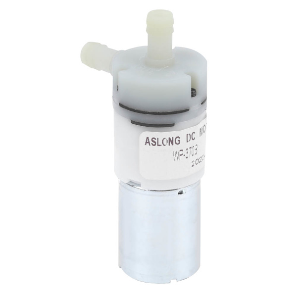 Mini Vandpumpe Rustfrit Stål AntiKorrosion Micro Portable Household DC 12.0V