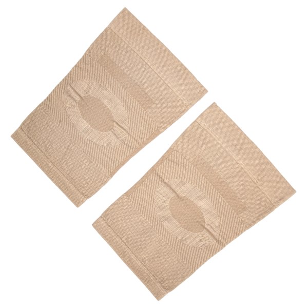 Antislip Knäskydd Knäskydd Löpning Sport Kompressions Knäskydd Stödärm (L )