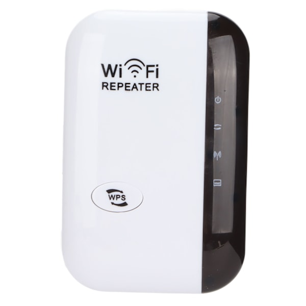 Langaton WiFi-toistin Parempi signaali 300Mbps Suuri siirtonopeus WiFi-laajennin kotitoimistoon 110V-230V