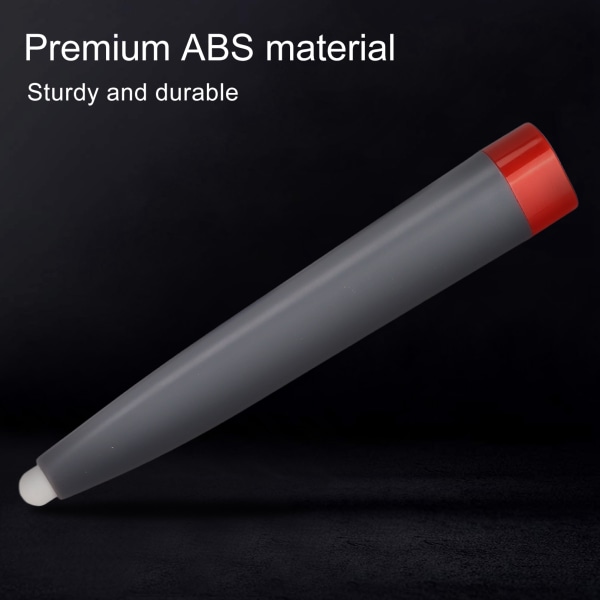 3 stk berøringsskjermpenn Slitesterk ABS-materiale Bred applikasjon Infrarød nettbrett Stylus for tavle multimediaskjerm