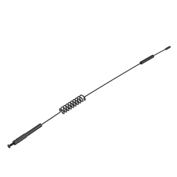Fjernkontroll Kjøretøy Dekor Simuleringsantenne for Traxxas TRX-4 RC Crawler Bil (290mm)