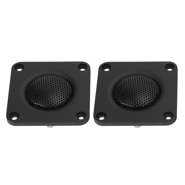 2 STK 2" tommer 4 ohm 30 W Full Range Audio højttaler Mini bærbar hjemmekontor højttaler