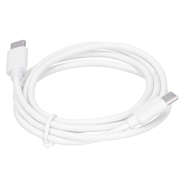 Kuulaa 60W USB-pikalatauskaapeli TPE Type-C - Type-C -datakaapelilaturi Siirtojohto 1m