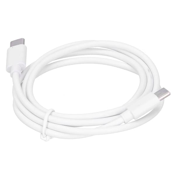 Kuulaa 60W USB-pikalatauskaapeli TPE Type-C–Type-C-datakaapeli latausjohto 1m