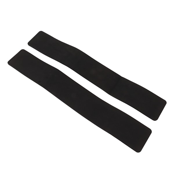 2 st Anti Slip Möbler Rail Pad EVA Skärbar Möbler Grippers för Soffa Recliner