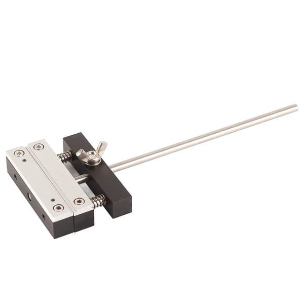 1 sæt printplade loddestation PCB-pladeholder med to kaliberklemmer