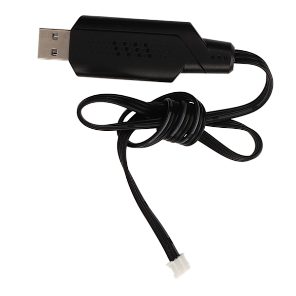 USB-laderkabel for rask lading, plug and play, bærbar for WLtoys XK K200 RC-helikopter