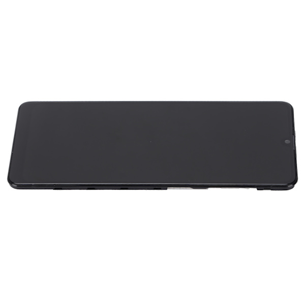 Skærmudskiftning LCD-skærm Touch Digitizer-samling til Samsung Galaxy A315 med ramme