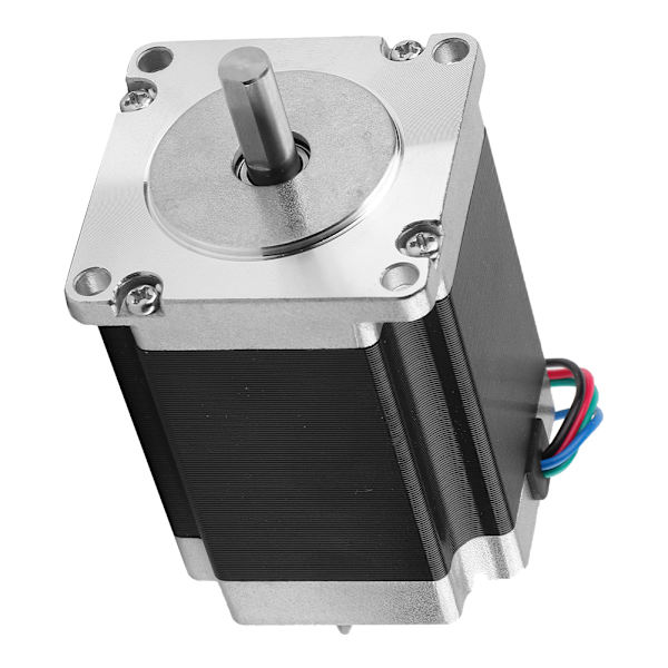 3A 2-fase trinnmotor 1,8° 23HS8430 trinnmotor 8 mm akseldiameter