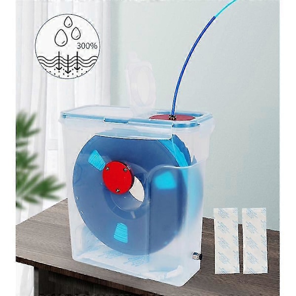 3D Filament Tørreboks Filament Opbevaringsholder Holder Filament Tørt Sublimation 3D Printer Filament