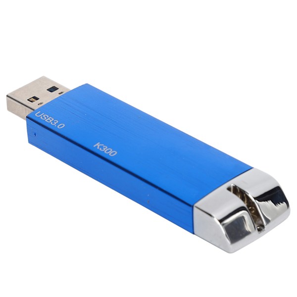 STmagic USB3.0 U-disk K300 PushPull med 35MB/s skrivhastighet och 80MB/s läshastighet (16G)