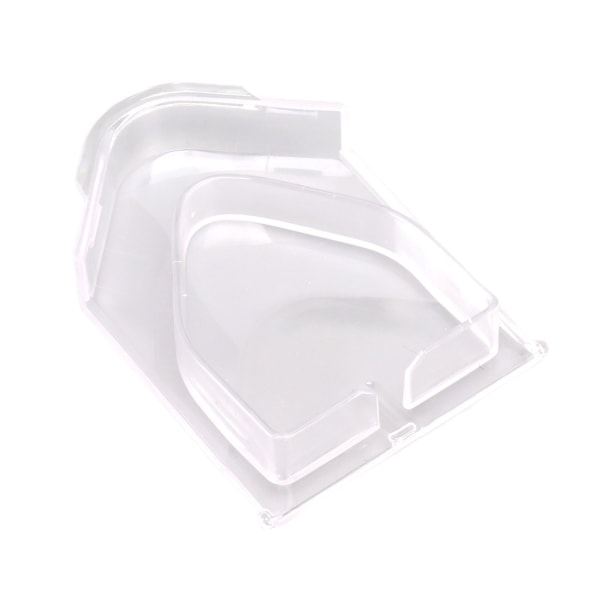 Blender-hällpipsskydd Transparent fliklock för burklockersättning för NINJA NJ600 NJ602 för BL500 BL781