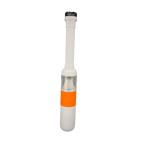 Håndstøvsuger Multiple Filtration 6000PA Suge 120W​​ Mini USB Genopladelig Trådløs Støvsuger til Car Home Gul
