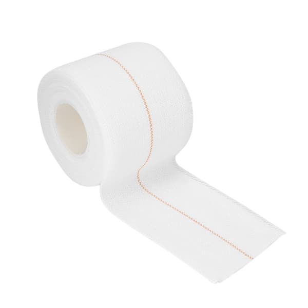 Åndbar elastisk bandageindpakning selvklæbende elastisk fiberbandage til sportsskader