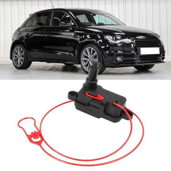 Bil brændstofklap dørudløsermotor passer til Audi 4L0862153D